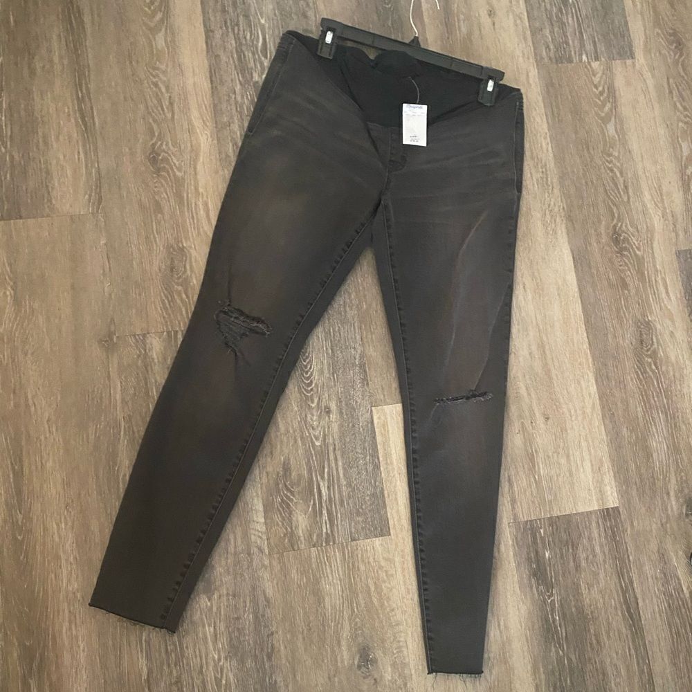 NWT Madewell Maturity Jeans Sz 27 - Picture 2 of 6